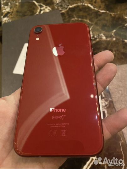 iPhone Xr, 128 ГБ