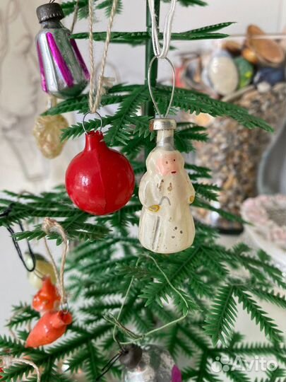 Елка малютка СССР