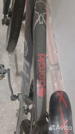 Детский велосипед бу