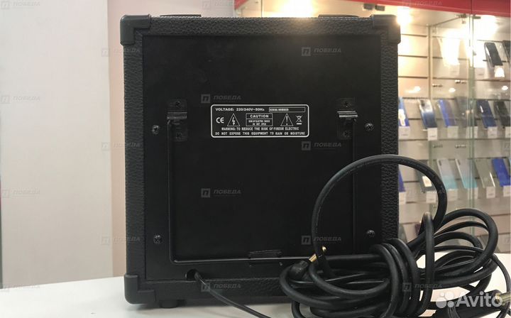 Ил1 Комбоусилитель Rocket GA10