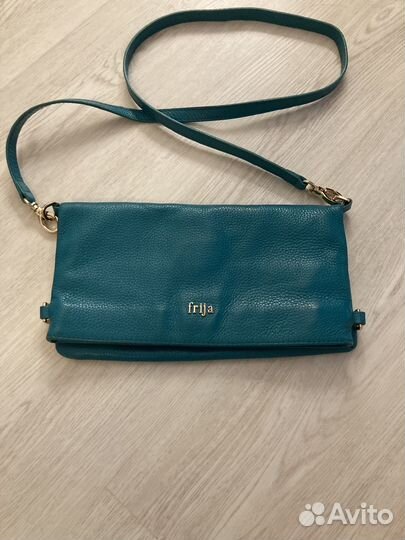 Сумка натуральная кожа