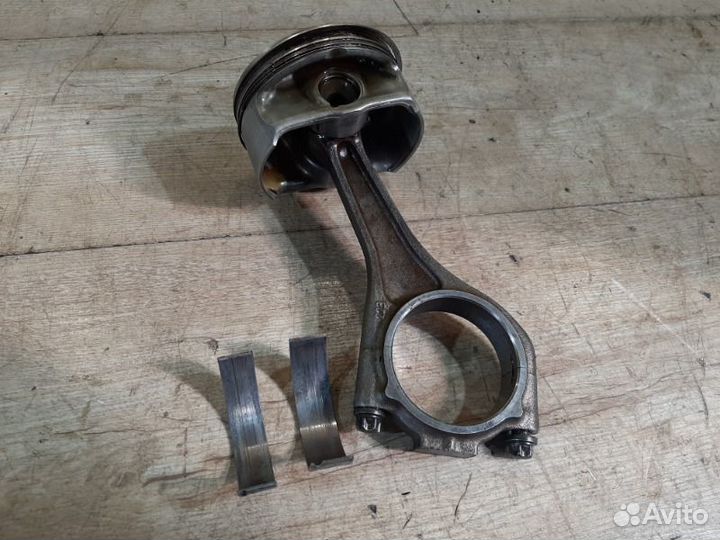 Поршень с шатуном Bmw 7-Series E66 4.8 2006