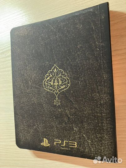 Игра uncharted 3 специальное издание ps3