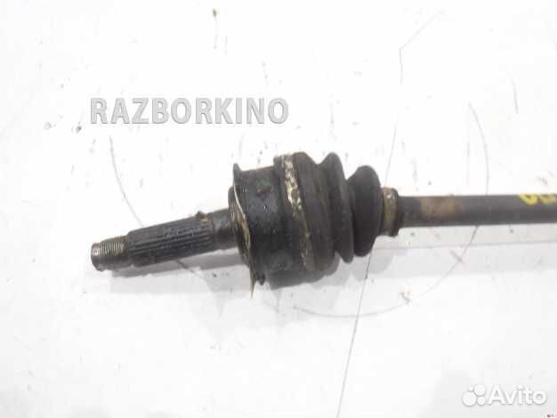 Привод задний Субару