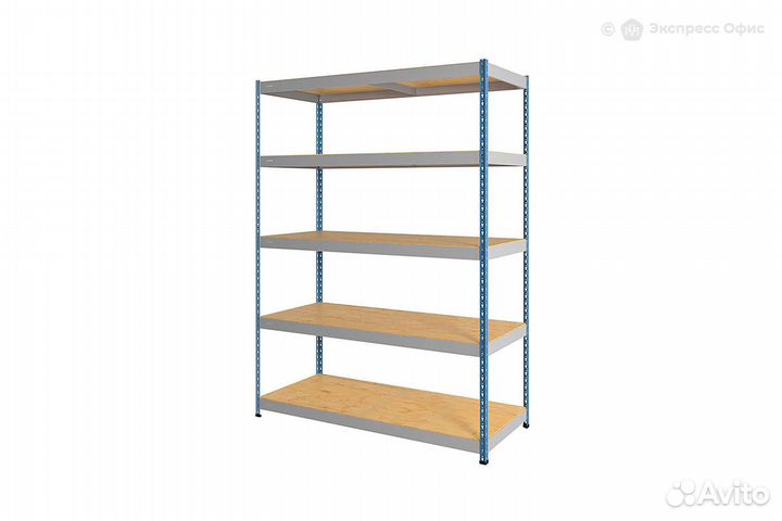 Стеллаж на металлокаркасе SB К24699955607