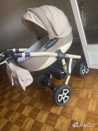 Коляска адамекс барлетта 2 в 1