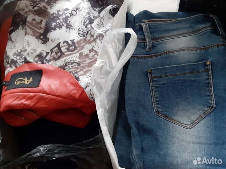 Вещи пакетом