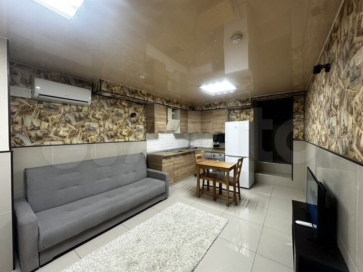 Квартира-студия, 26,5 м², 1/3 эт.