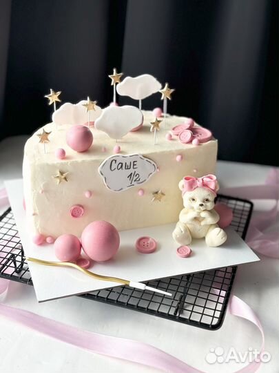 Торты на заказ