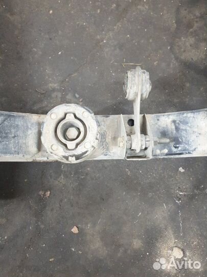 Подрамник Renault Kaptur H4MD438 2019