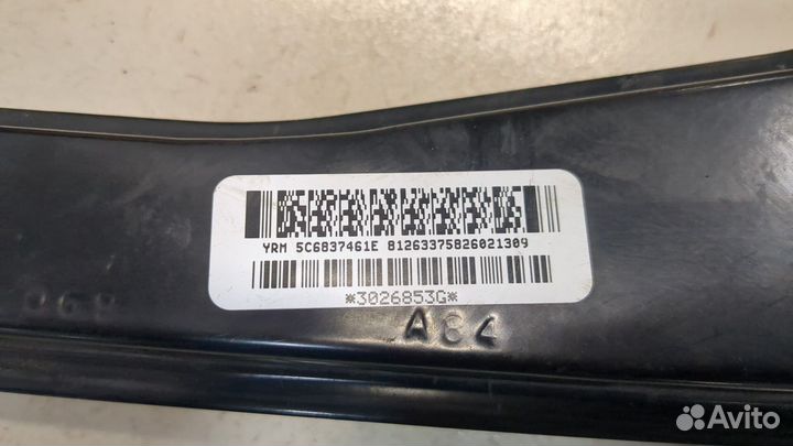 Стеклоподъемник электрический Volkswagen Jetta 6