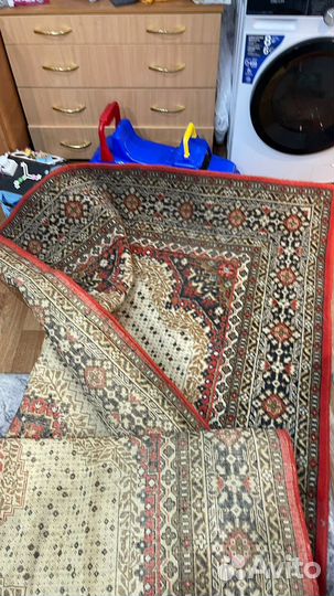 Ковер шерстяной 2 на 3