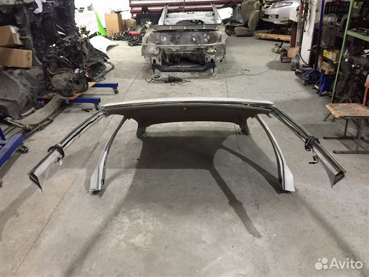 Крыша Toyota Camry SV41 3S 1995