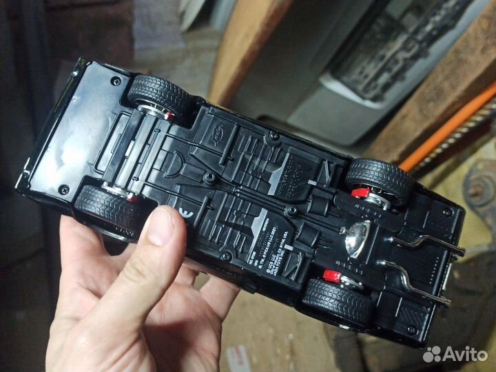 Модель Додж форсаж