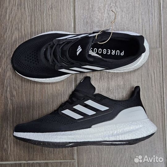 Кроссовки Adidas Pureboost 23, 41-45