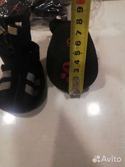 Ботинки для собак