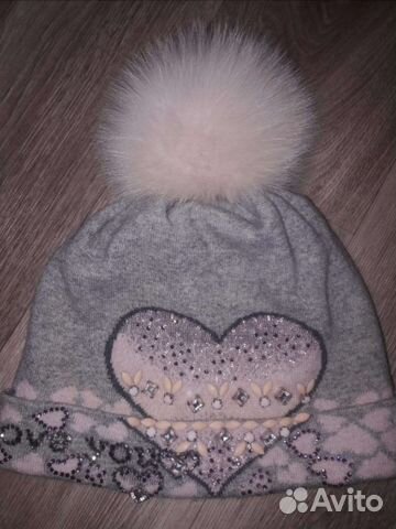 Шапка tavitta зимняя