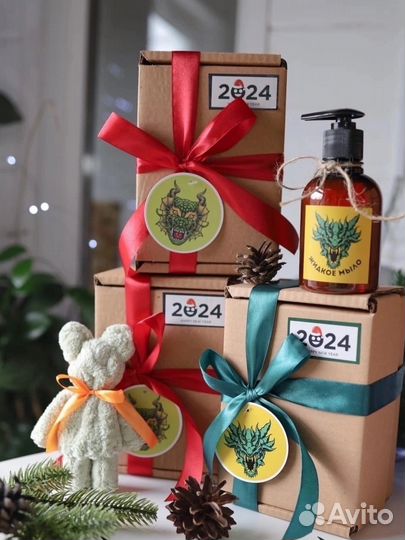 Подарочный набор