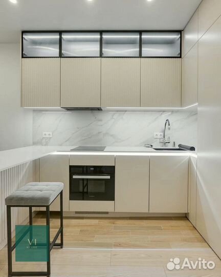 Красивая кухня