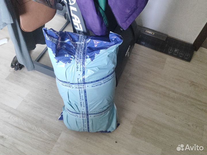 Мешок курток, около 8.5 кг