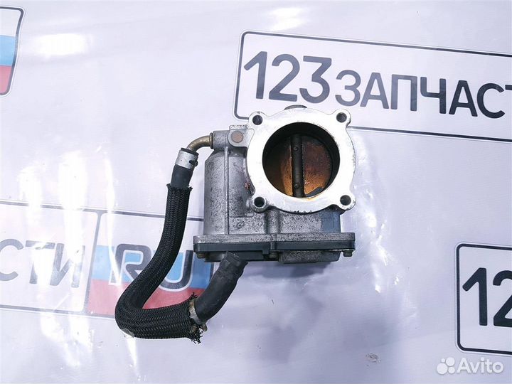 Дроссельная заслонка Mitsubishi Outlander CW5W
