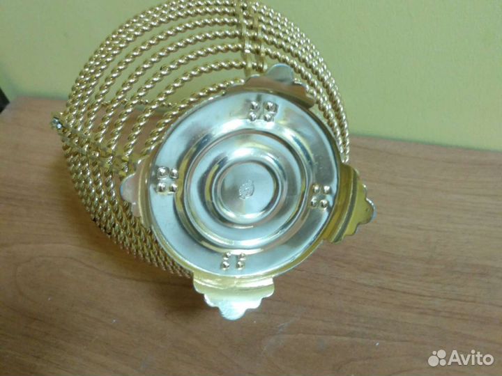 Конфетница.Корзинка.СССР