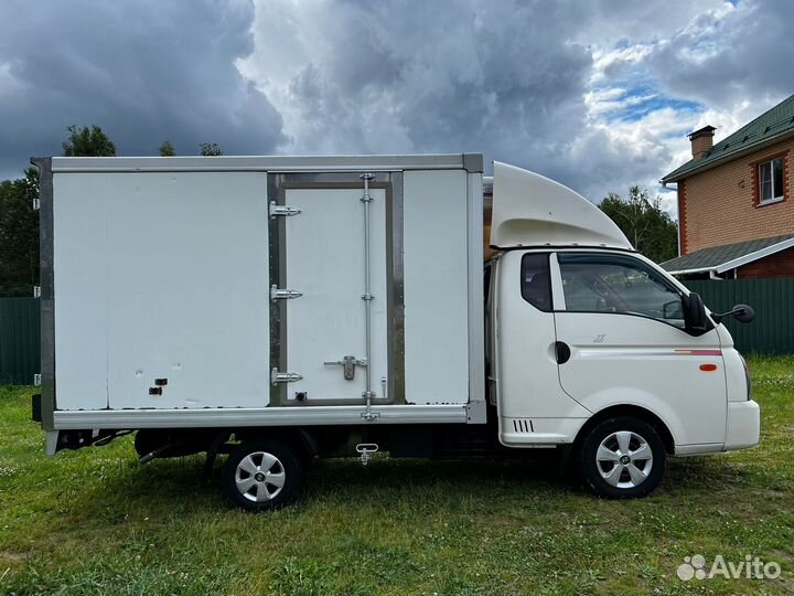 Hyundai Porter рефрижератор, 2014