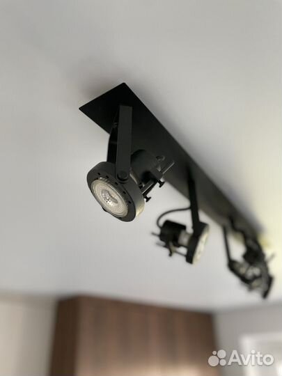 Споты светильники