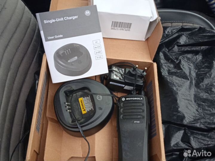 Рация motorola dp 1400