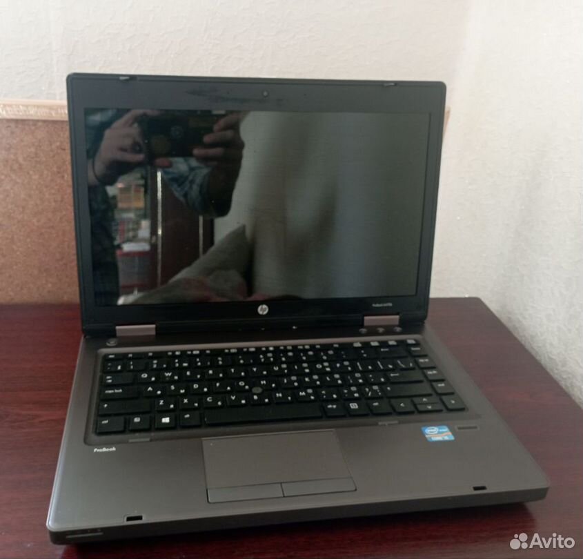 Ноутбук HP ProBook 6470b