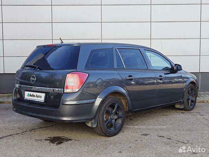 Opel Astra 1.6 МТ, 2012, 278 386 км