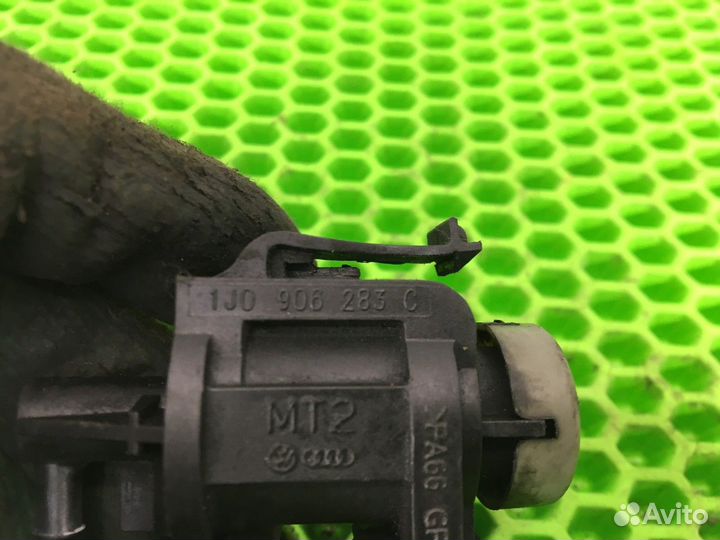 Клапан электромагнитный