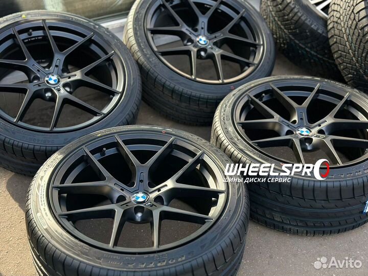 Колеса R19 BMW F10 F20 F30 F32 F36