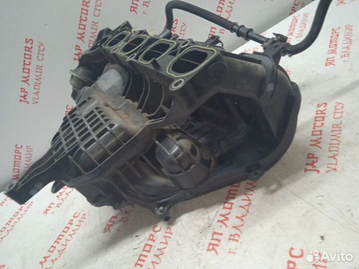 Коллектор впускной Mazda 6 GH седан LF 2.0 2009