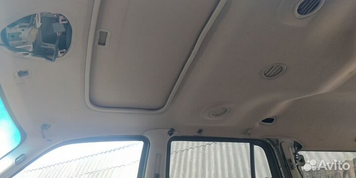 Потолок под люк ford expedition 1 (2000 г)