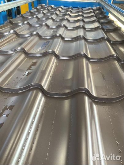 Металлочерепица