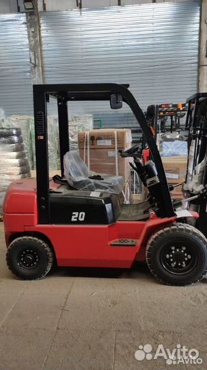 Вилочный погрузчик HANGCHA CPCD20-AG2, 2023