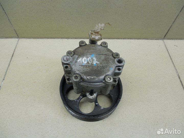 Насос гидроусилителя Duster 2012