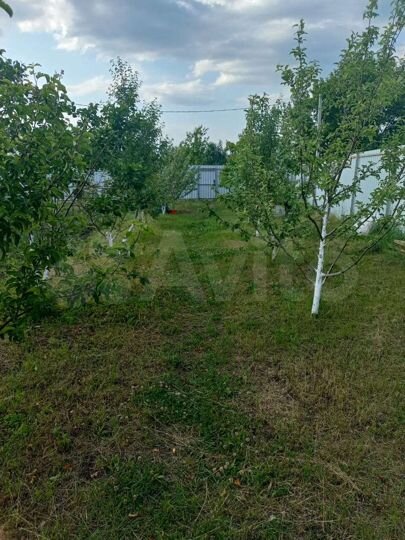 Дом 17,7 м² на участке 8 сот.