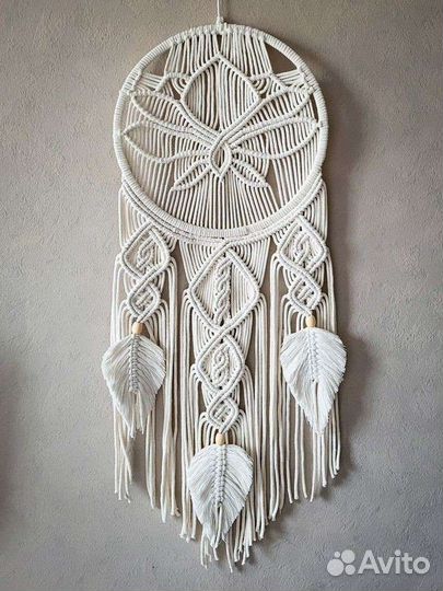 Кольца для макраме, кольца для ловца снов, мобилей