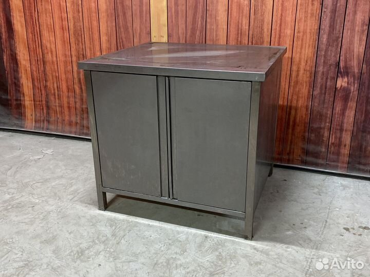 Шкаф из нержавейки