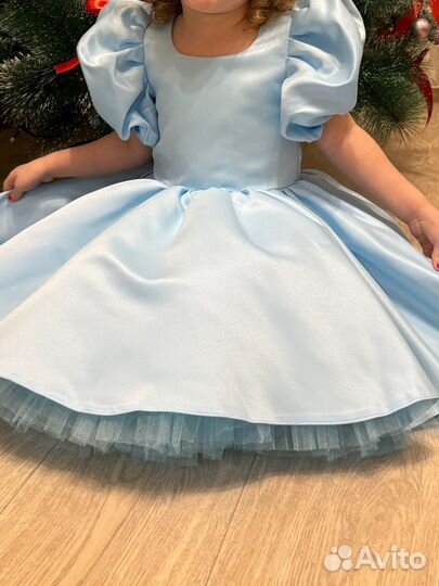 Платье lelukids 104