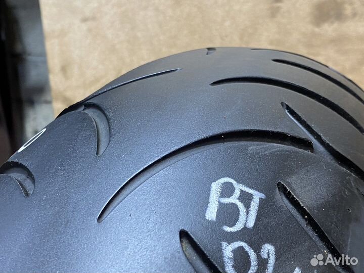 180/55/17 Bridgestone BT021R