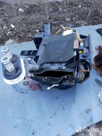 Печка Ниссан эльгранд