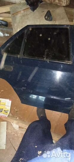 Двери Шкода фелиция