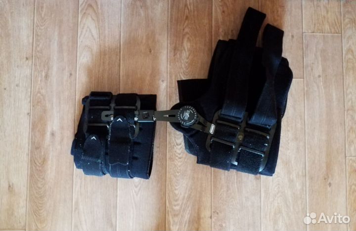 Ортез тазобедренного сустава с шиной