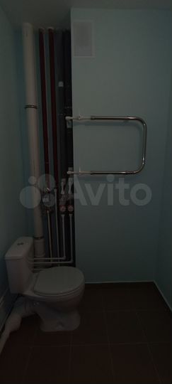 1-к. квартира, 46 м², 4/9 эт.