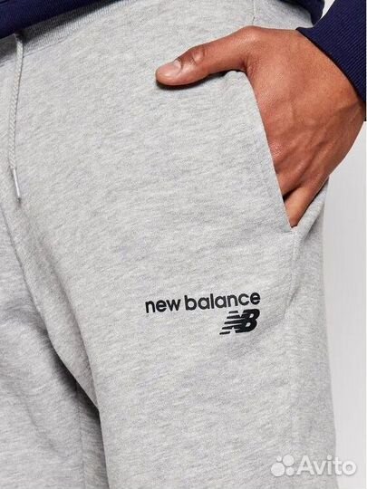 Брюки New Balance