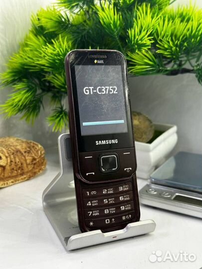 Samsung C3752