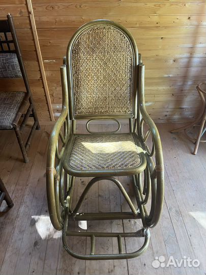 Кресло-качалка